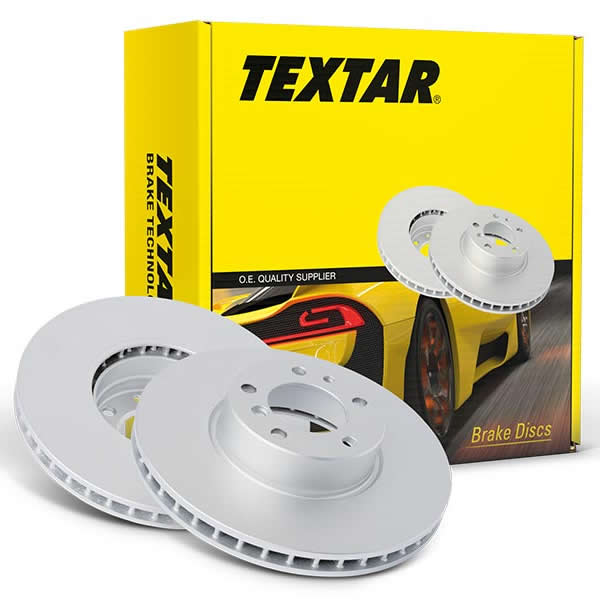 textar brake discs